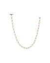 Collier Alabaster 84 Chandelier Polished Nickel 3000K