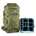 Ryggsekk Shimoda Action X50 v2 50L - Army Green