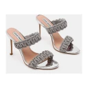 Steve Madden Dame Sko Grå 38 EU,