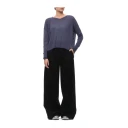 C.T.plage Dame Strikkevarer Lilla S,