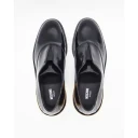 Moschino, Herre, Sko, Svart, 41 EU,