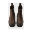 Copenhagen Studios Cph686 Nabuc Chocolate   Brown   37