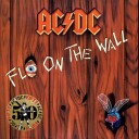 AC/DC  Fly On The Wall  LP/Vinyl