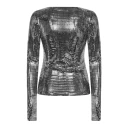MM6 Maison Margiela Dame Topper Grå XS,