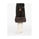 Manu Atelier Dame Vesker Brun ONE SIZE,