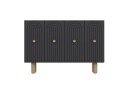 Velorae Konsollbord 120 cm   Antrasitt