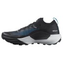 Salomon S/Lab Genesis Unisex Black/White/Transcend Blue 40 2/3