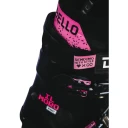 Dalbello Alpinstøvler IL Moro Pro 26.5 Rosa Fluo / Svart