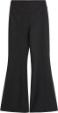 Lindex Flared Leggings   Black   L