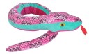 Wild Republic Snake teddies from Snakesss 137cm