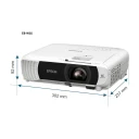 Epson EB-W55 4000 Lumen 3LCD Projektor Hvit