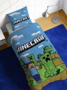 Minecraft Sengesett 150 x 210 Pixel Stride