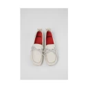 Camper Dame Sko Hvit 36 EU,
