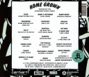 Diverse Artister  Homegrown Compilation  CD