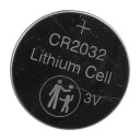 ELETRA CR2032 KNAPPCELLEBATTERI, 2 STK.