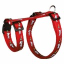 Trixie Kaninsele med Leiebånd 25-44 cm i Nylon - Assorterte Farger