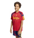 Adidas Sportswear J Hot Tee   Red   128