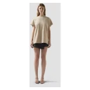 Gcds Dame Topper Brun L,