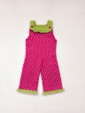 House Of Yarn IR 07-07d Strawberry bukse
