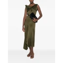 Victoria Beckham Dame Kjoler Grønn XS,