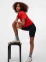 Vero Moda Girl Vmholly Seamless Biker Shorts Girl - Black - 158/164
