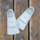 Filibabba Svømmeføtter størrelse 27 29   Pearl Blue FI 03555