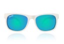 Shadez Solbriller - VIP Polariz Hvit-Ocean