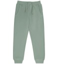 Minymo Pants Sweat 2 Pack Khaki green 122