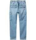 Name it kids - Cargojeans nkmSilas Tap Cargo Jeans 6650-AZ - Blå