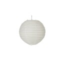 Nielsen Light Rispapirslampe Ø30 cm