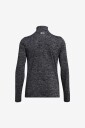 Under Armour   Treningstopp Tech 1/2 Zip Twist   Svart