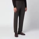 Santaniello Herre Bukser Brun 3XL,
