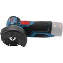 BOSCH VINKELSLIPER GWS 12V-76 SOLO