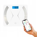 Intelligent badevekt bluetooth Eldom TWO500 Hvit