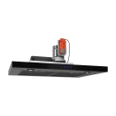 Thermex Harwich II CVV Kjøkkenventilator 70cm svart