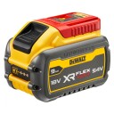 DeWalt DCB547 54V 9Ah Li-Ion Verktøybatteri - Original