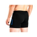 F-Machine 525 Receiver Shorts - Svart - M