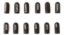 RadioMaster Silicon Switch Covers Short - Black