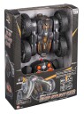 Speed Car RC Høyhastighets Stuntbil Med LED lys