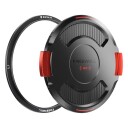 Freewell Basisring Med Objektivdeksel For Real Locking VND 82mm