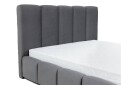 Gioia Oppbevaringsseng 160x200 cm   Svart