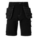 Top Swede 310 Craftsmen Shorts Sort 1 stk SBG-310173005C044 C58