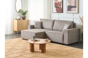 Brian Hjørnesovesofa 3 seter   Taupe