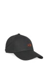 Armani Exchange Baseball Hat   Black   ONE SIZE