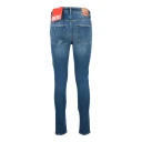 Diesel Dame Jeans Blå W27,