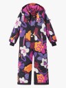 Reima Reimatec Winter Overall Reach   BLACK   116
