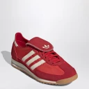 Adidas Originals, Dame, Sko, Rød, 36 1/2 EU,