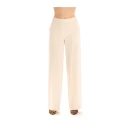 P.a.r.o.s.h. Dame Bukser Beige S,