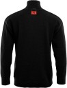Aclima Lars Monsen Anárjohka Wool Pullover S , Jet Black