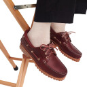Timberland Boat Shoe - Red - 46